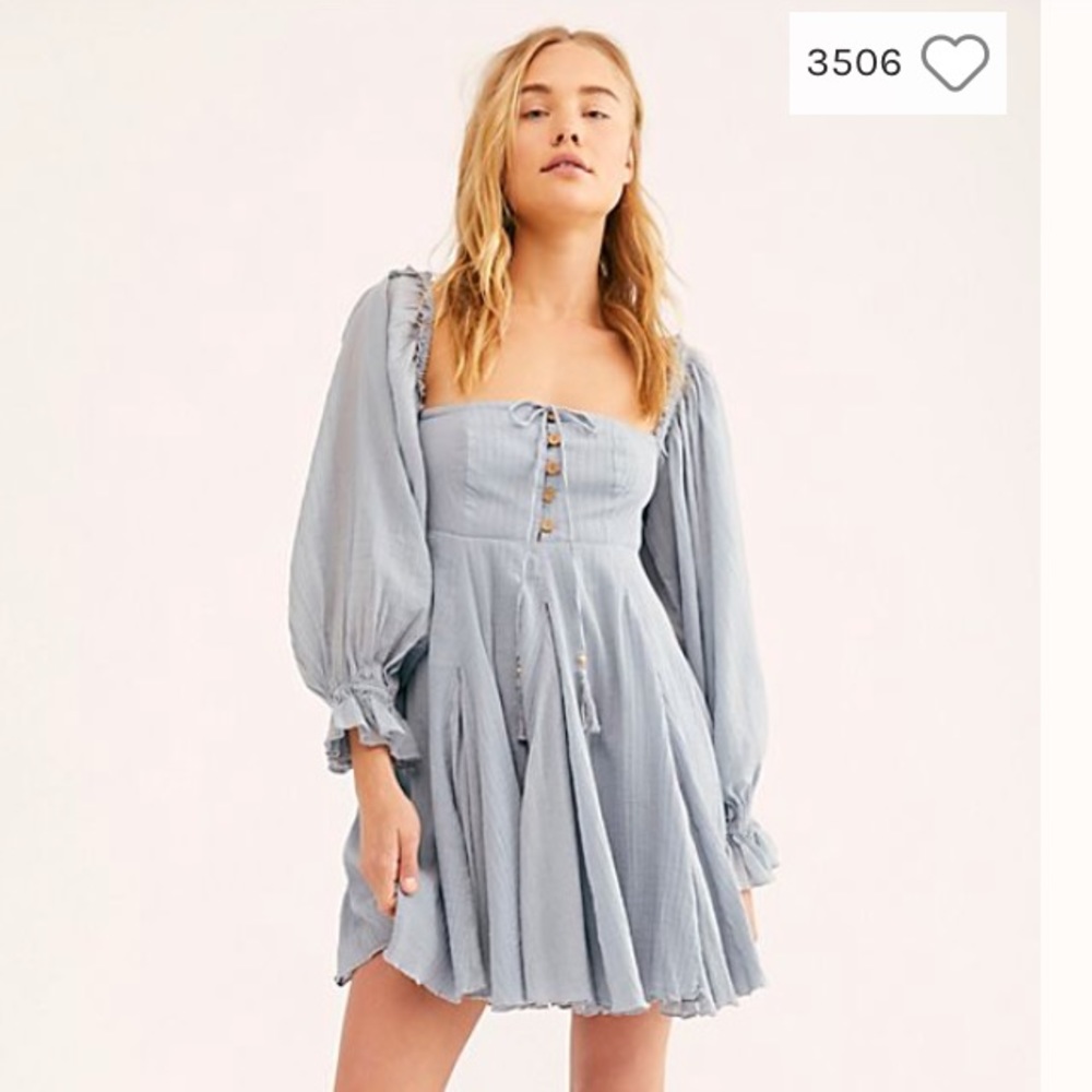 Free people dress
